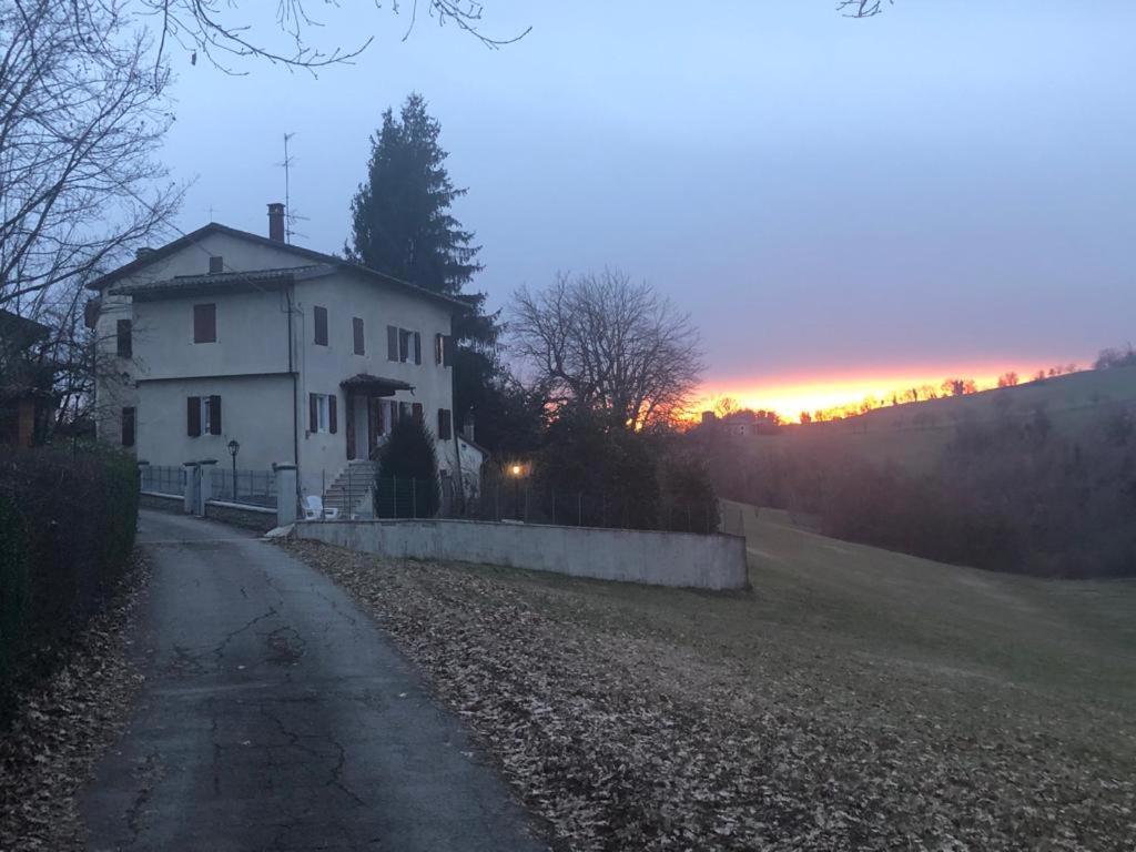 Piggiolo Villa Rocca Malatina Exterior photo